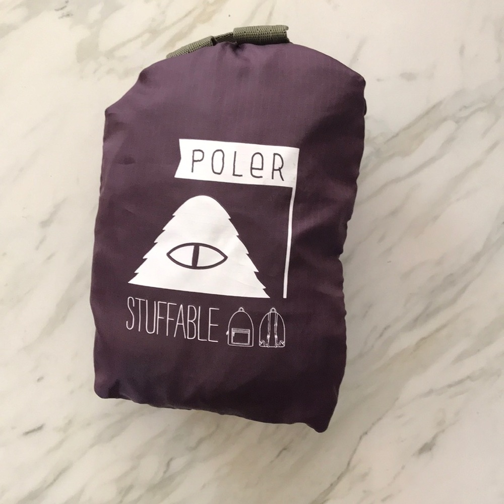 Brand new Poler Stuffable Pack